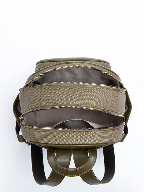 Itti Women Olivia Textured Backpack