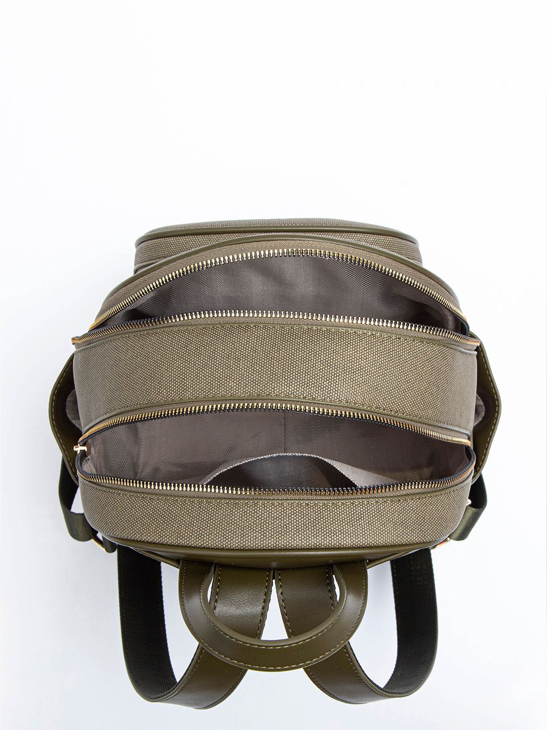 Itti Women Olivia Textured Backpack