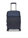 Tommy Hilfiger Pittsburg Textured Hard-Sided Trolley Bag