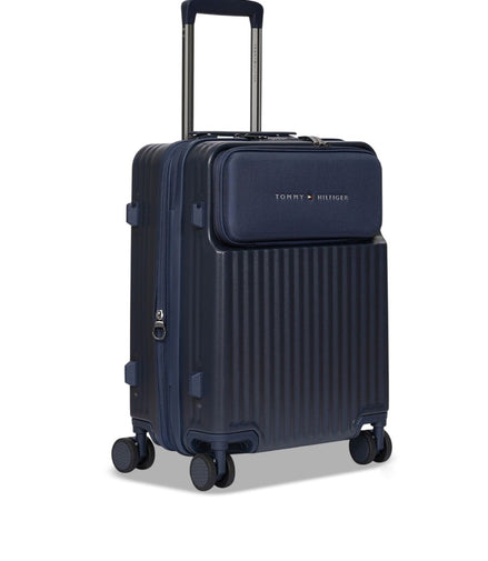 Tommy Hilfiger Pittsburg Textured Hard-Sided Trolley Bag - image 2 of 8