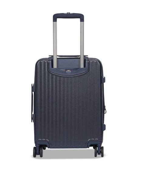 Tommy Hilfiger Pittsburg Textured Hard-Sided Trolley Bag