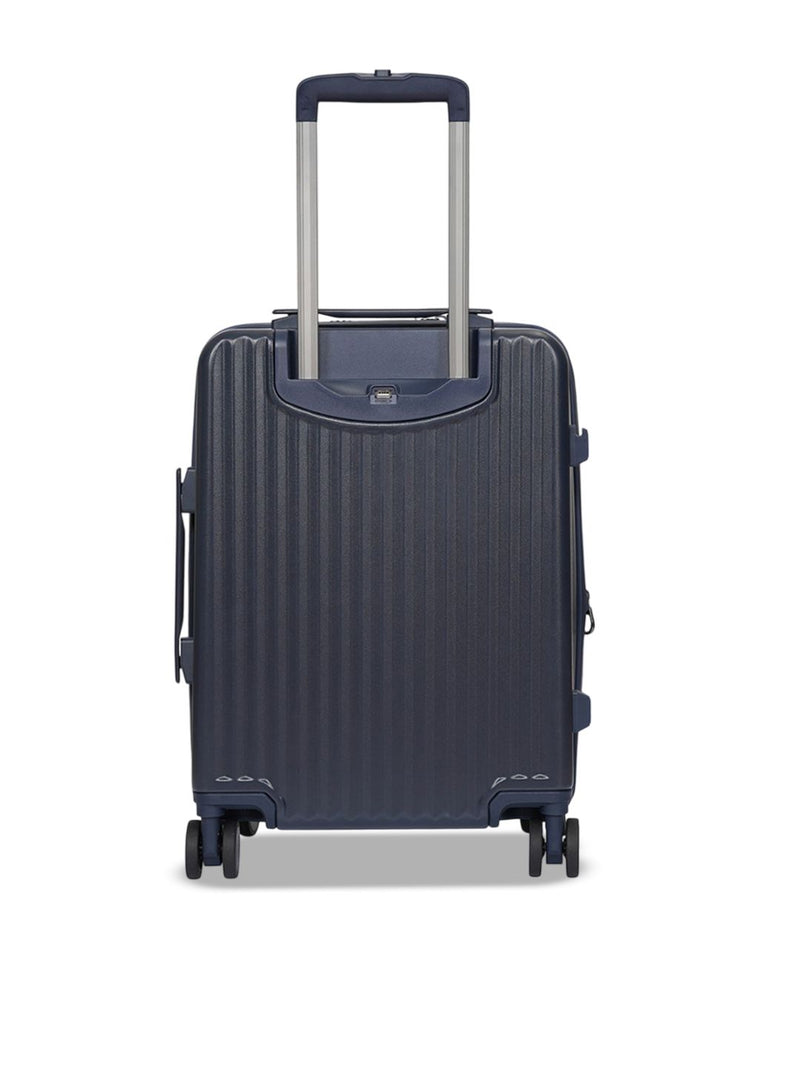 Tommy Hilfiger Pittsburg Textured Hard-Sided Trolley Bag - image 4 of 8