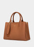Itti Women Trapez Textured Structured Handheld Bag With Pouch ( Limited Edition )