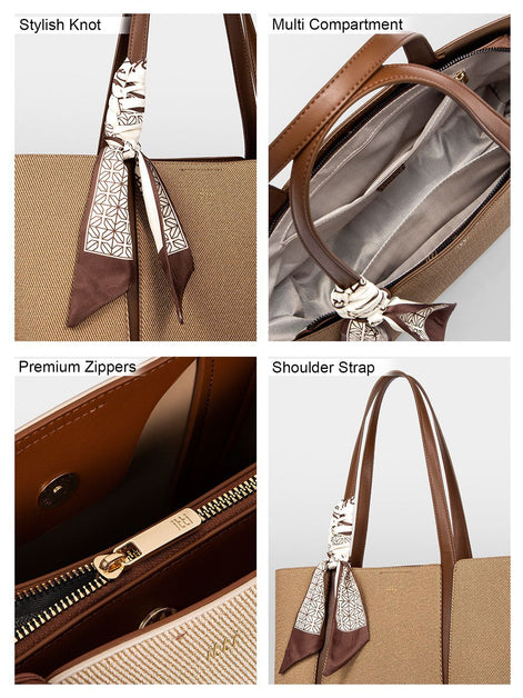 Itti Capri Tote Women Handbag