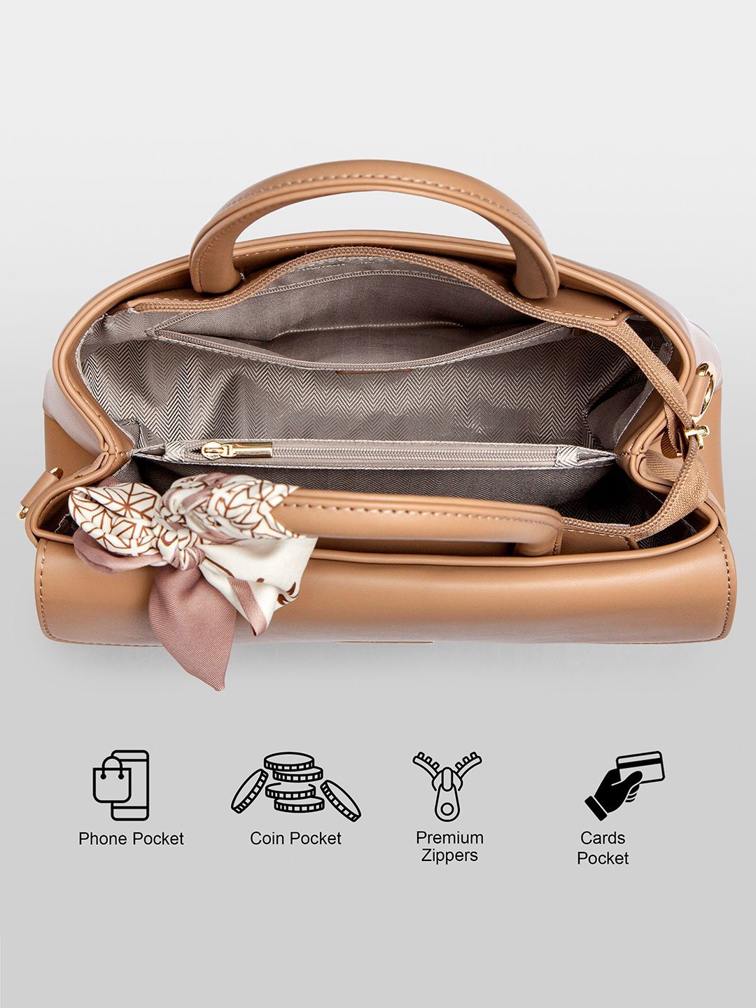 Itti Women Cher Handbag