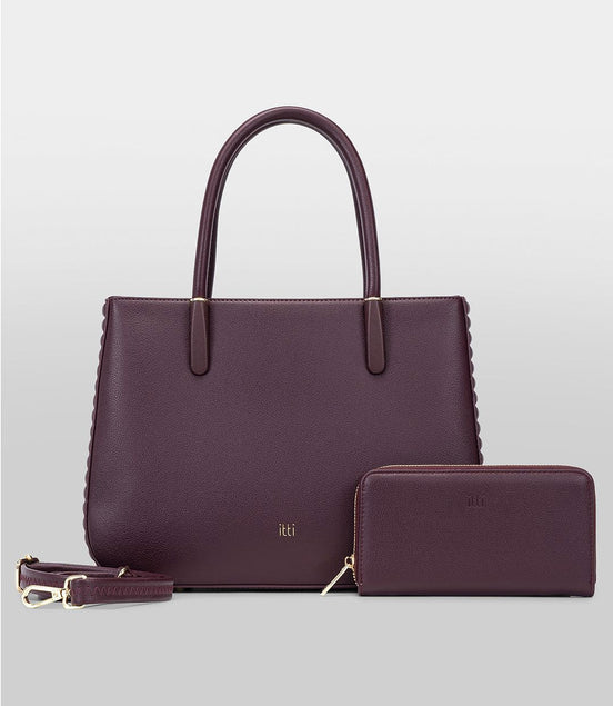 Itti Iris Women Handbag 2.0