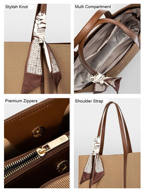 Itti Capri Tote Women Handbag