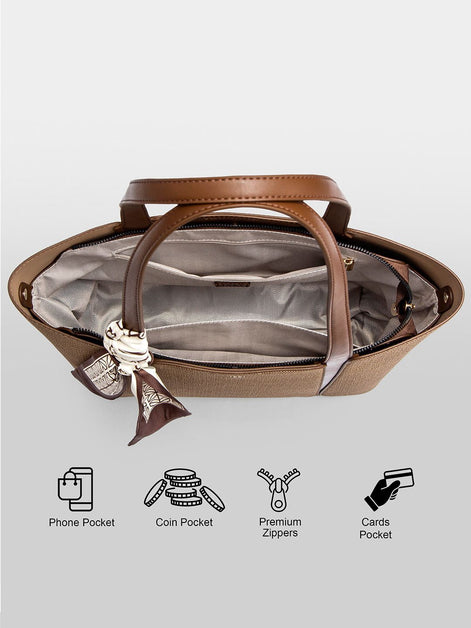 Itti Capri Tote Women Handbag