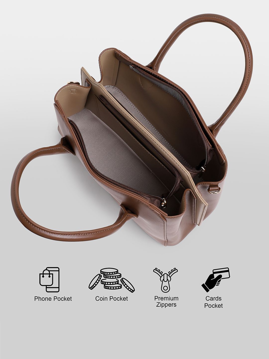 Ittii Leah Women Handbag