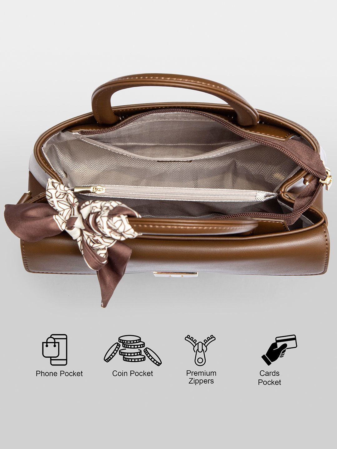 Itti Women Cher Handbag