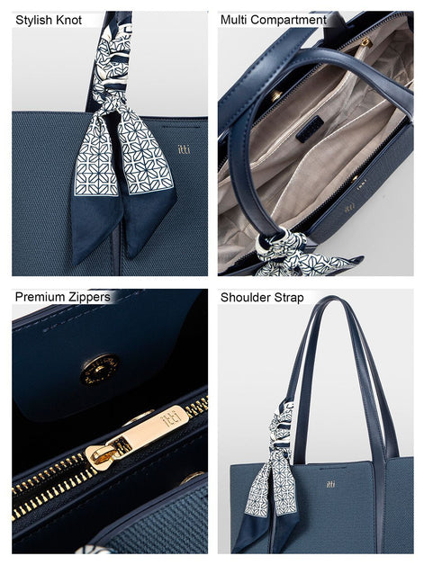 Itti Capri Tote Women Handbag
