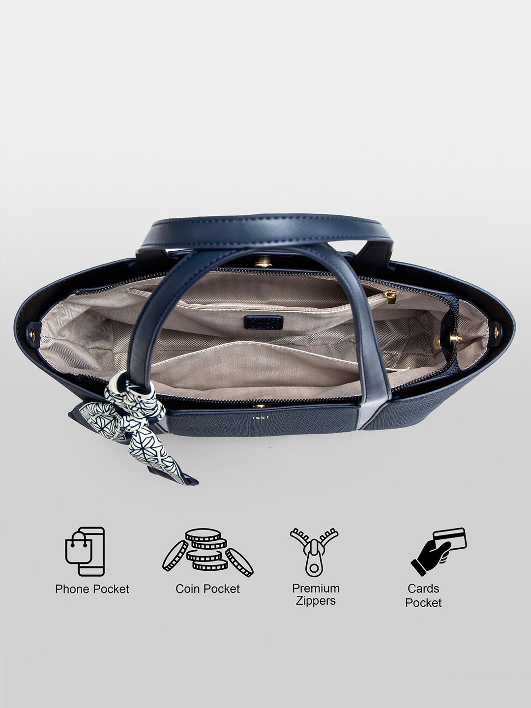 Itti Capri Tote Women Handbag