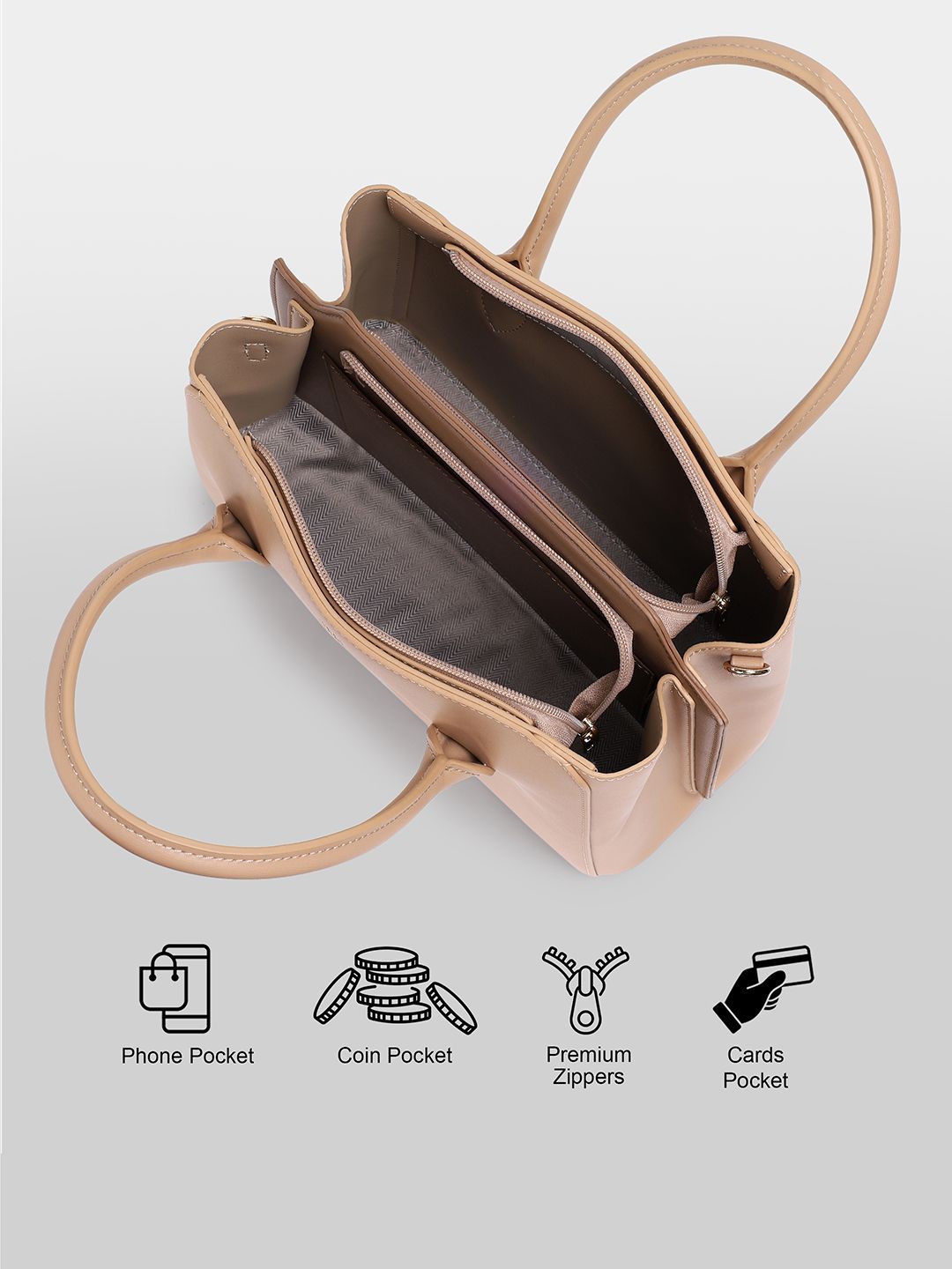 Ittii Leah Women Handbag