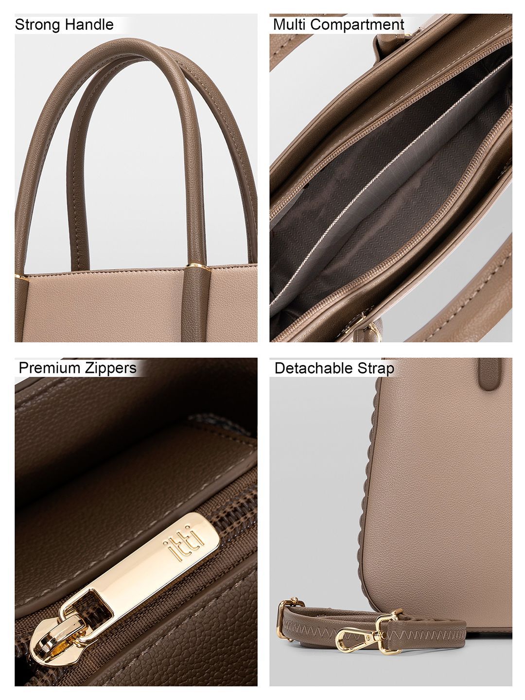 Itti Iris Women Handbag 2.0
