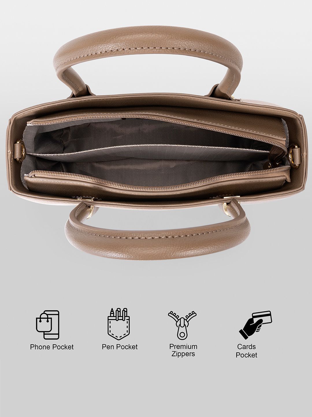 Itti Iris Women Handbag 2.0