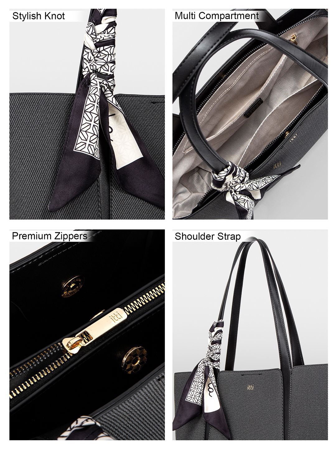 Itti Capri Tote Women Handbag