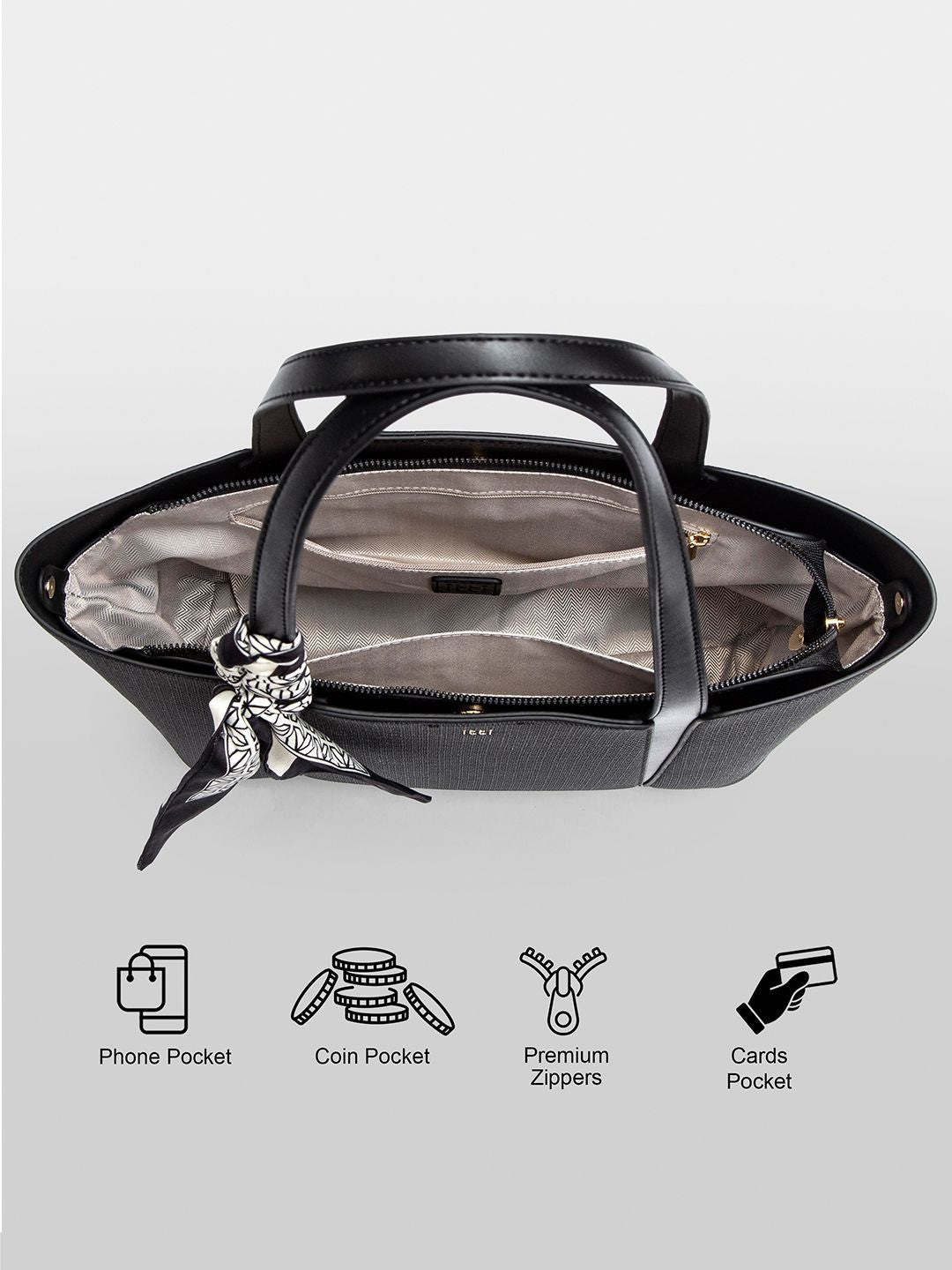 Itti Capri Tote Women Handbag