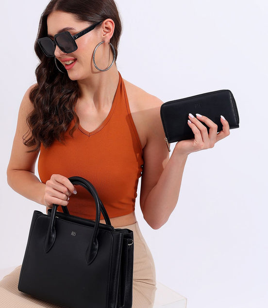 Ittii Leah Women Handbag