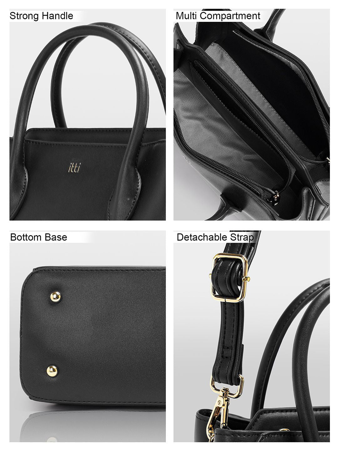 Ittii Leah Women Handbag