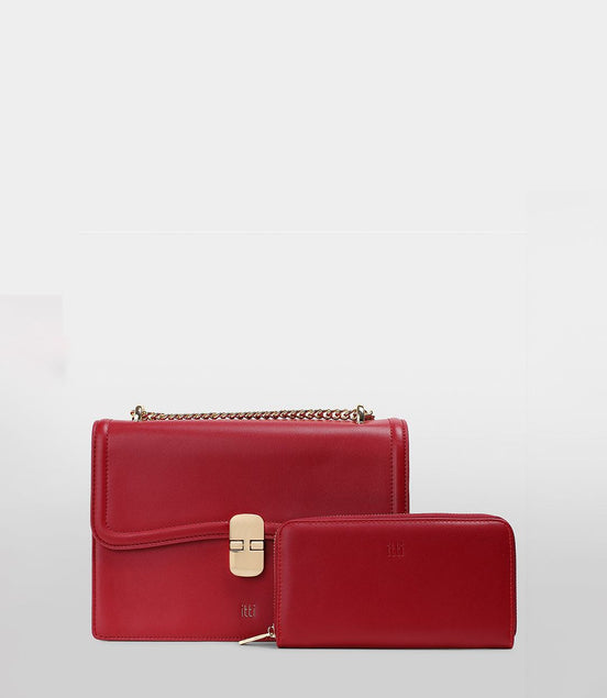 Itti Women Lucy Boss Sling Bag with Pouch