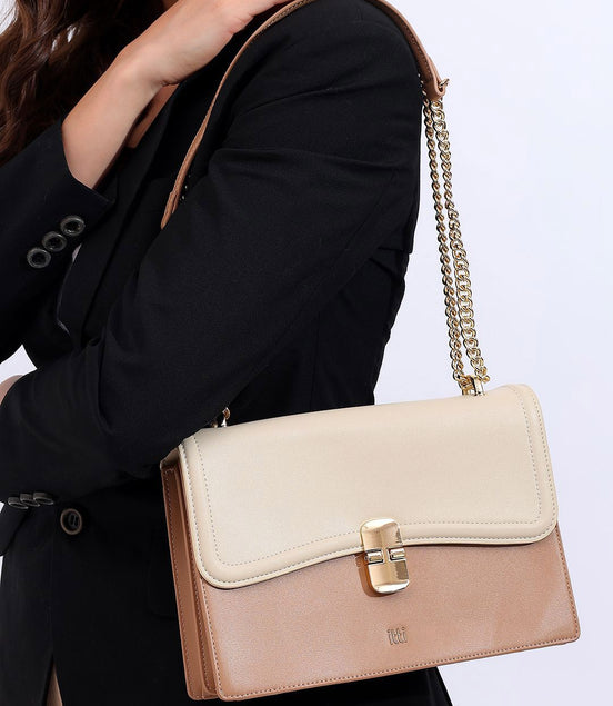 Itti Women Lucy Boss Sling Bag with Pouch