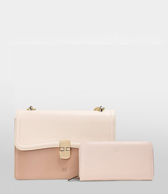 Itti Women Lucy Boss Sling Bag with Pouch