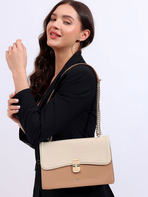 Itti Women Lucy Boss Sling Bag with Pouch