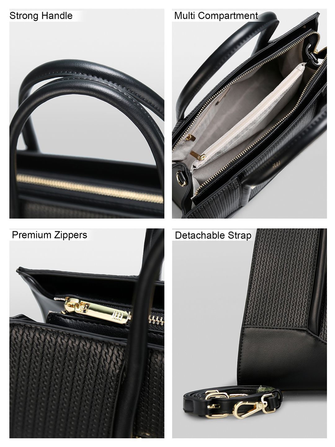 Itti Luna Boss Bag For Women