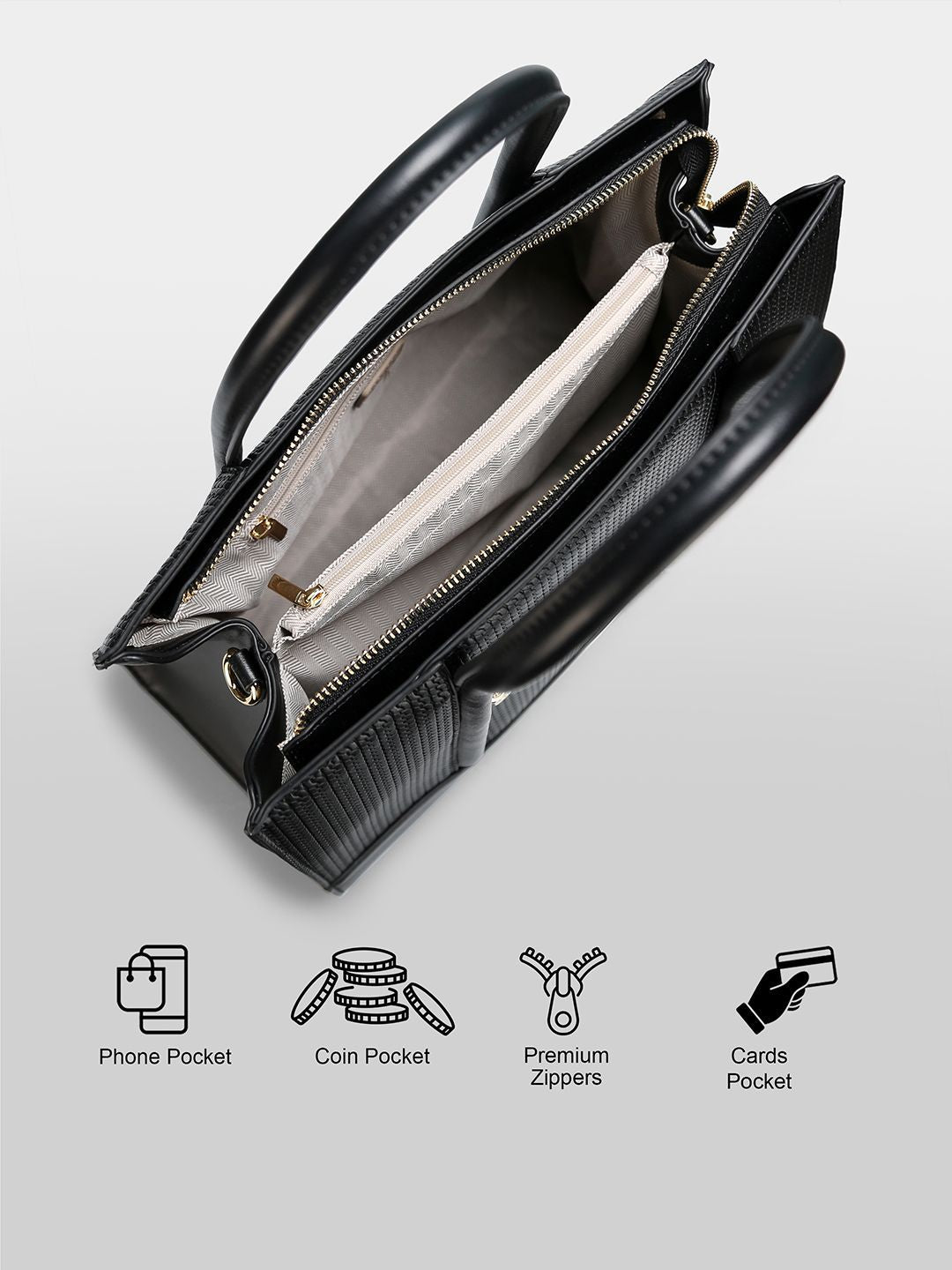 Itti Luna Boss Bag For Women