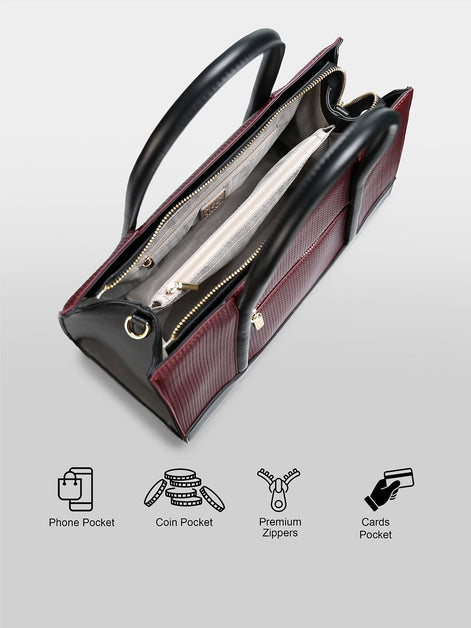 Itti Luna Boss Bag For Women