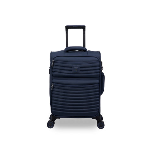 IT Luggage Precursor Meditarian Blue Trolley Bag