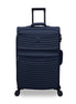 IT Luggage Precursor Meditarian Blue Trolley Bag