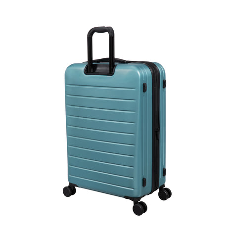 IT Luggage Legion Smoke Blue Trolley Bag