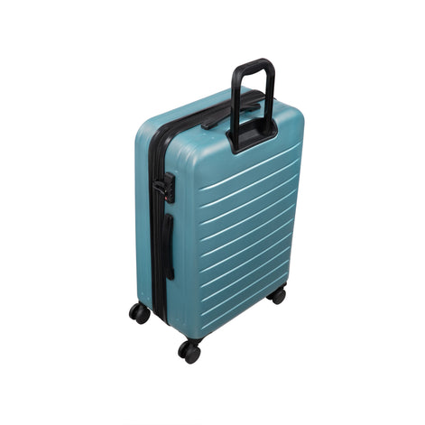 IT Luggage Legion Smoke Blue Trolley Bag