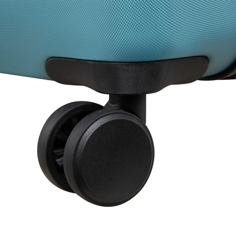 IT Luggage Legion Smoke Blue Trolley Bag