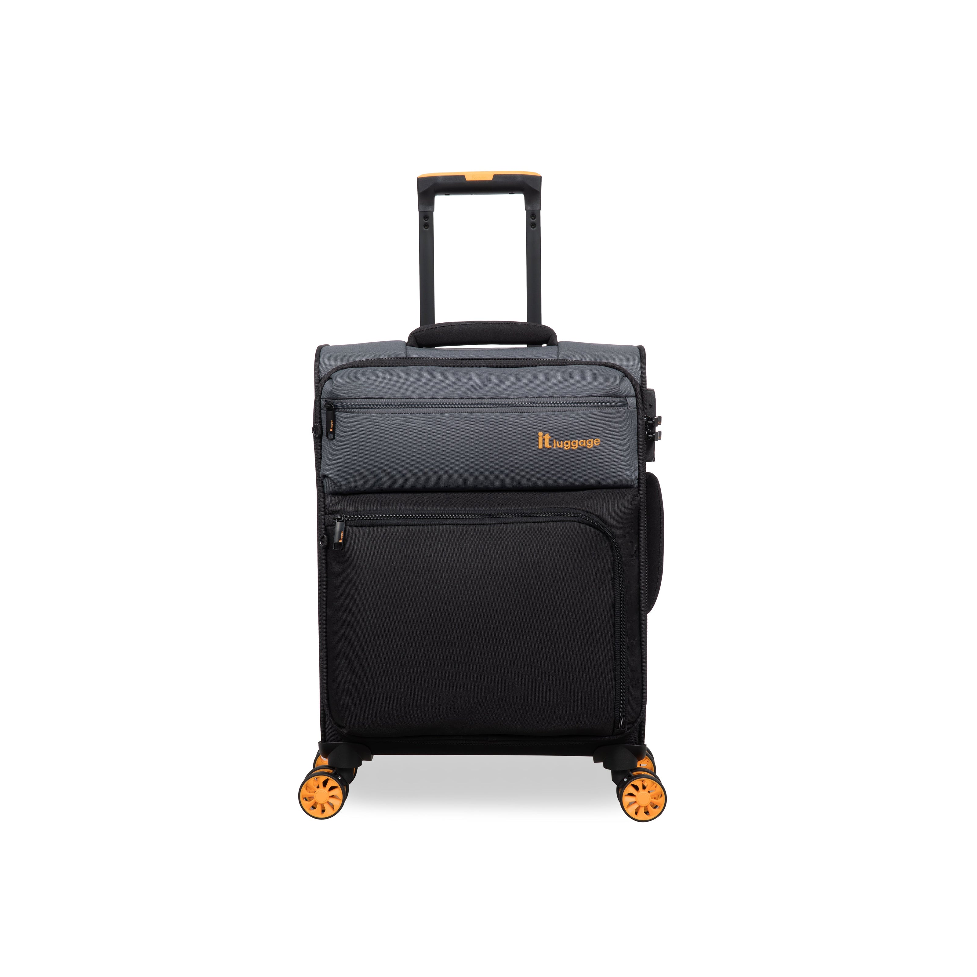 IT Luggage Duo Tone Soft Luggage
