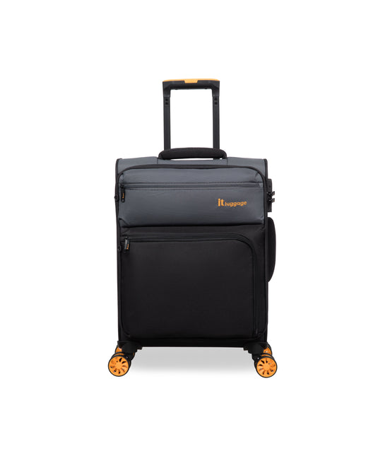 IT Luggage Duo Tone Soft Luggage