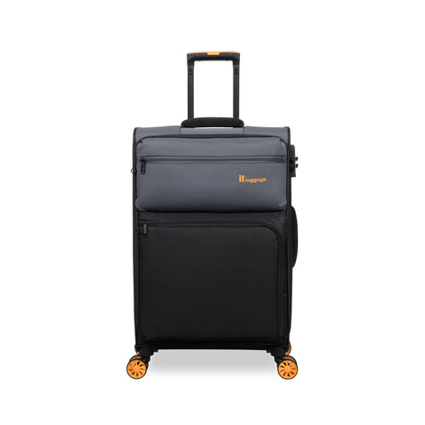 IT Luggage Duo Tone Soft Luggage