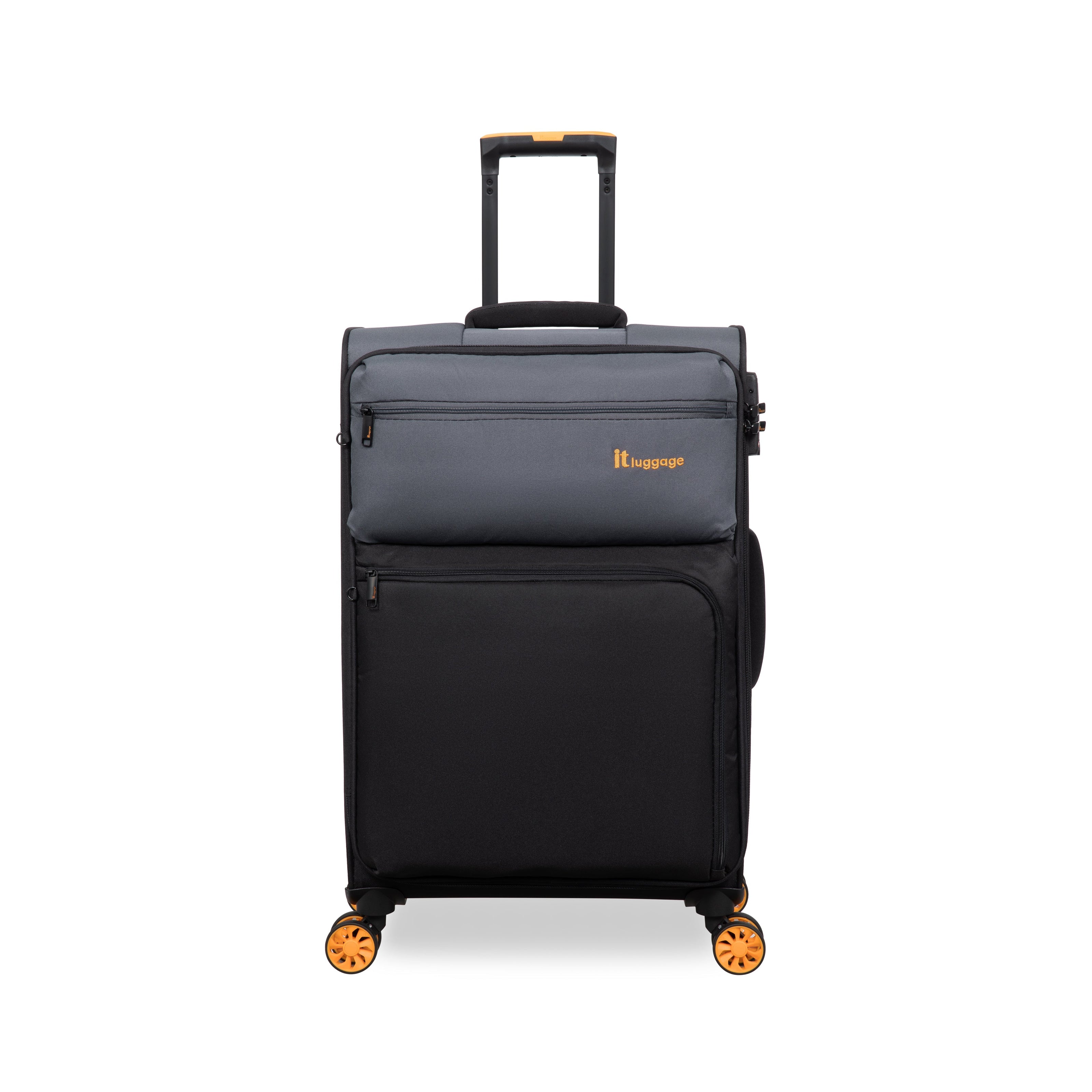 IT Luggage Duo Tone Soft Luggage