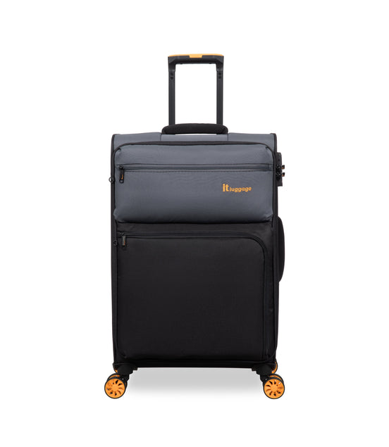 IT Luggage Duo Tone Soft Luggage