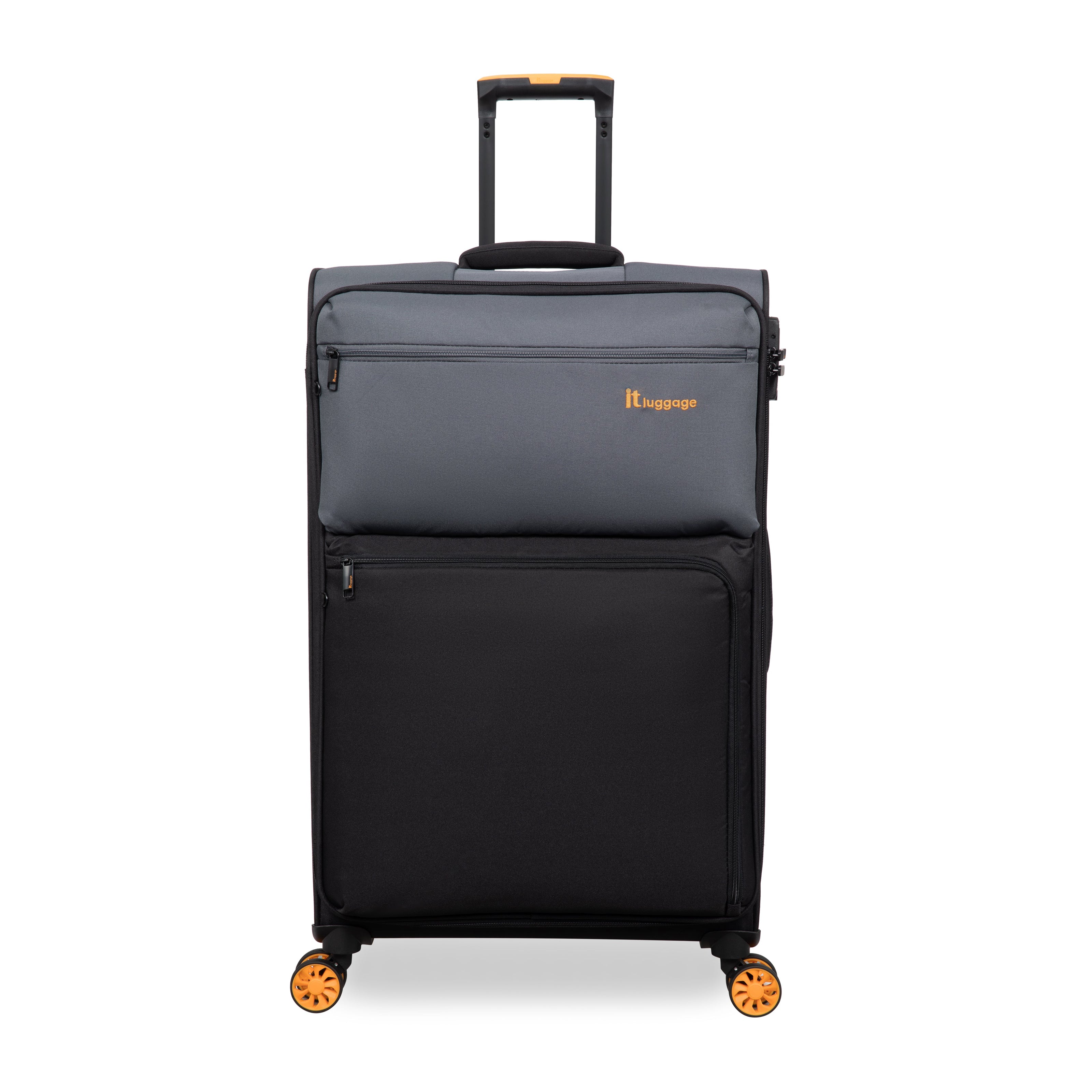 IT Luggage Duo Tone Soft Luggage