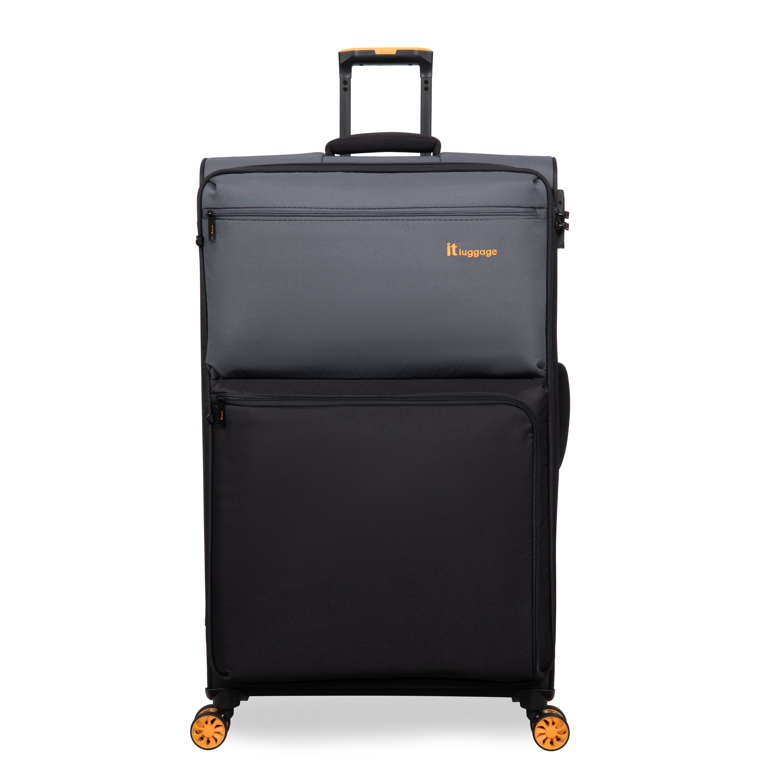 IT Luggage Duo Tone Soft Luggage