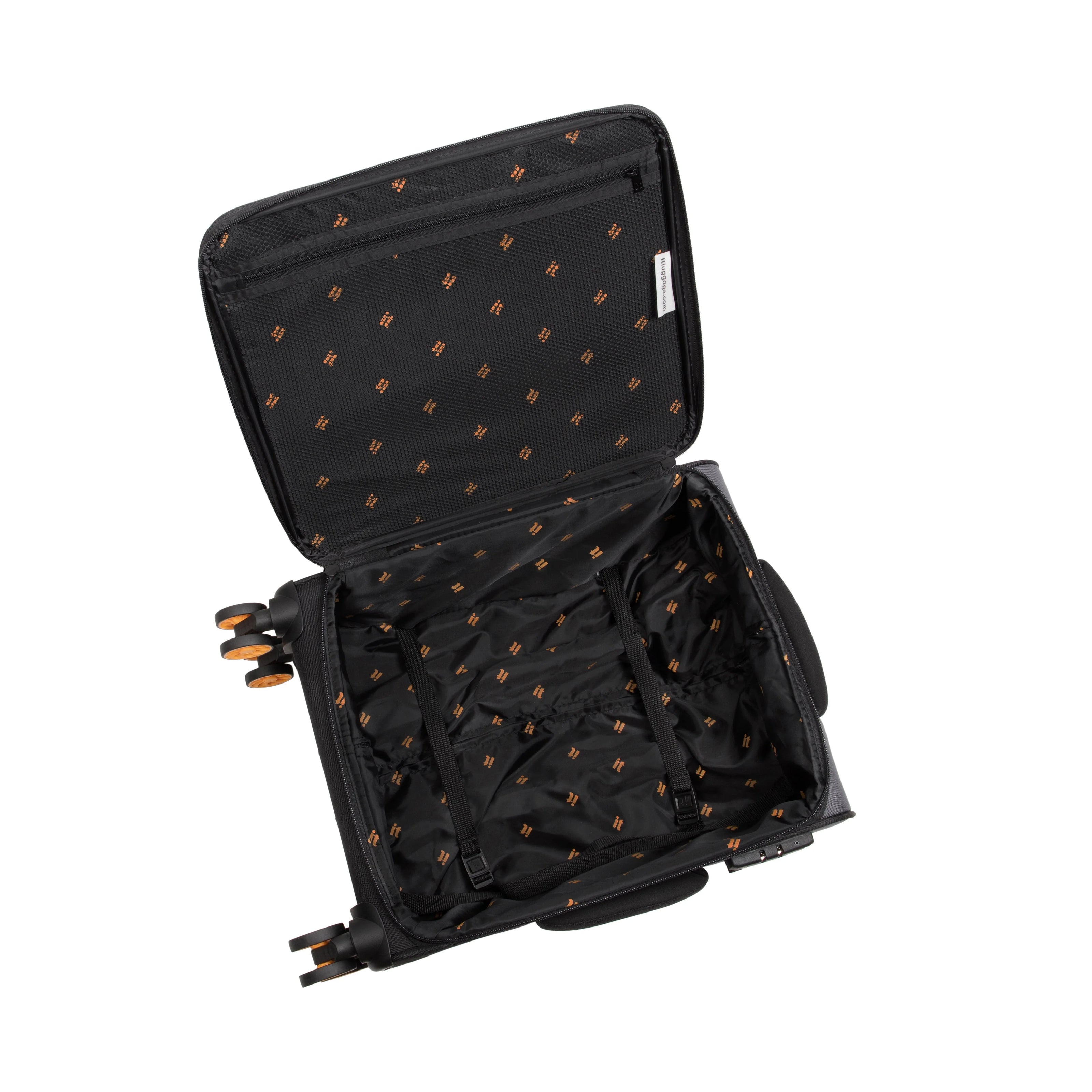 IT Luggage Duo Tone Soft Luggage
