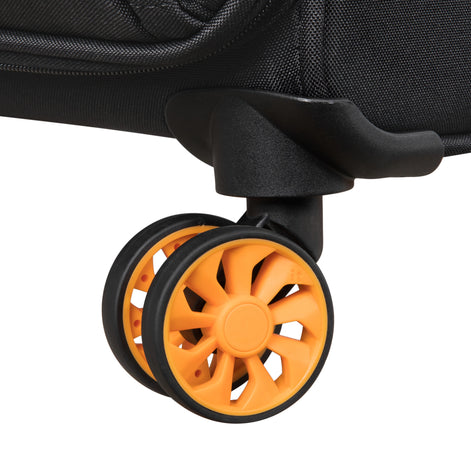 IT Luggage Duo Tone Soft Luggage