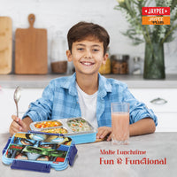 Jaypee Toonbox Insulated Lunch Box