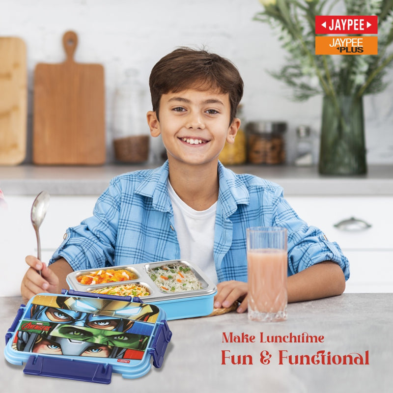 Jaypee Toonbox Insulated Lunch Box