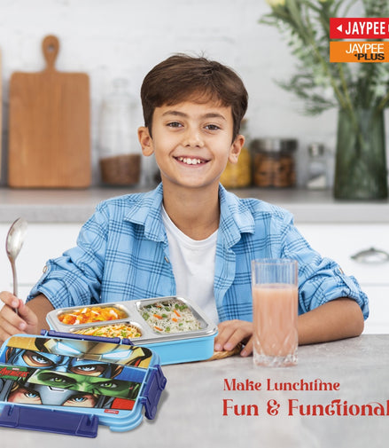 Jaypee Toonbox Insulated Lunch Box