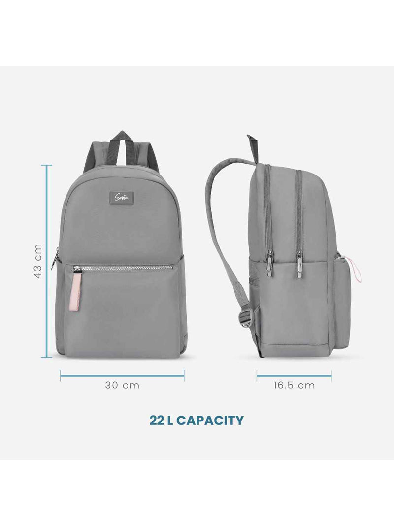 Genie Breezy School Bag - image 2 of 9 - Backpack