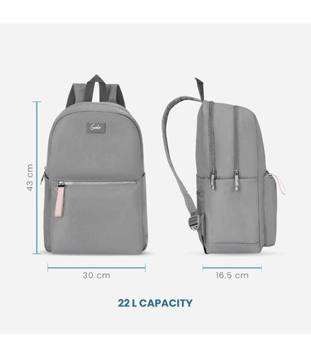 Genie Breezy School Bag - image 2 of 9 - Backpack