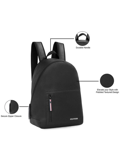 Tommy Hilfiger Men Burlington Laptop Backpack